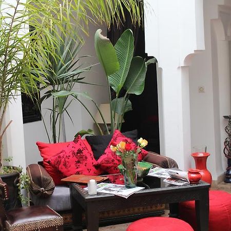 Riad Faiza Guesthouse Marrakesh Esterno foto
