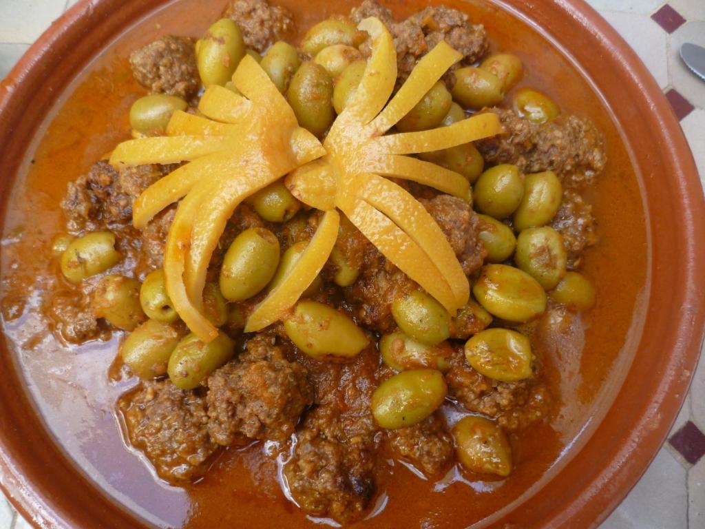 Riad Faiza Guesthouse Marrakesh Esterno foto