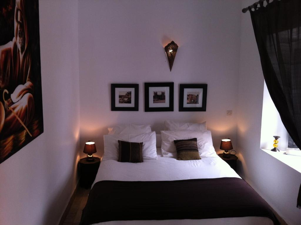 Riad Faiza Guesthouse Marrakesh Camera foto