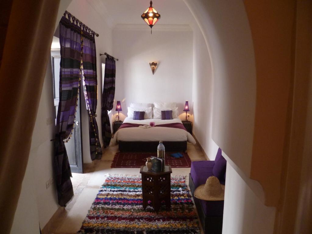 Riad Faiza Guesthouse Marrakesh Camera foto