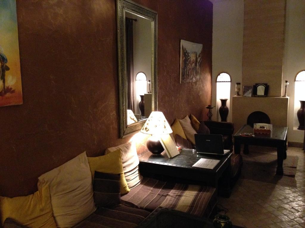 Riad Faiza Guesthouse Marrakesh Esterno foto