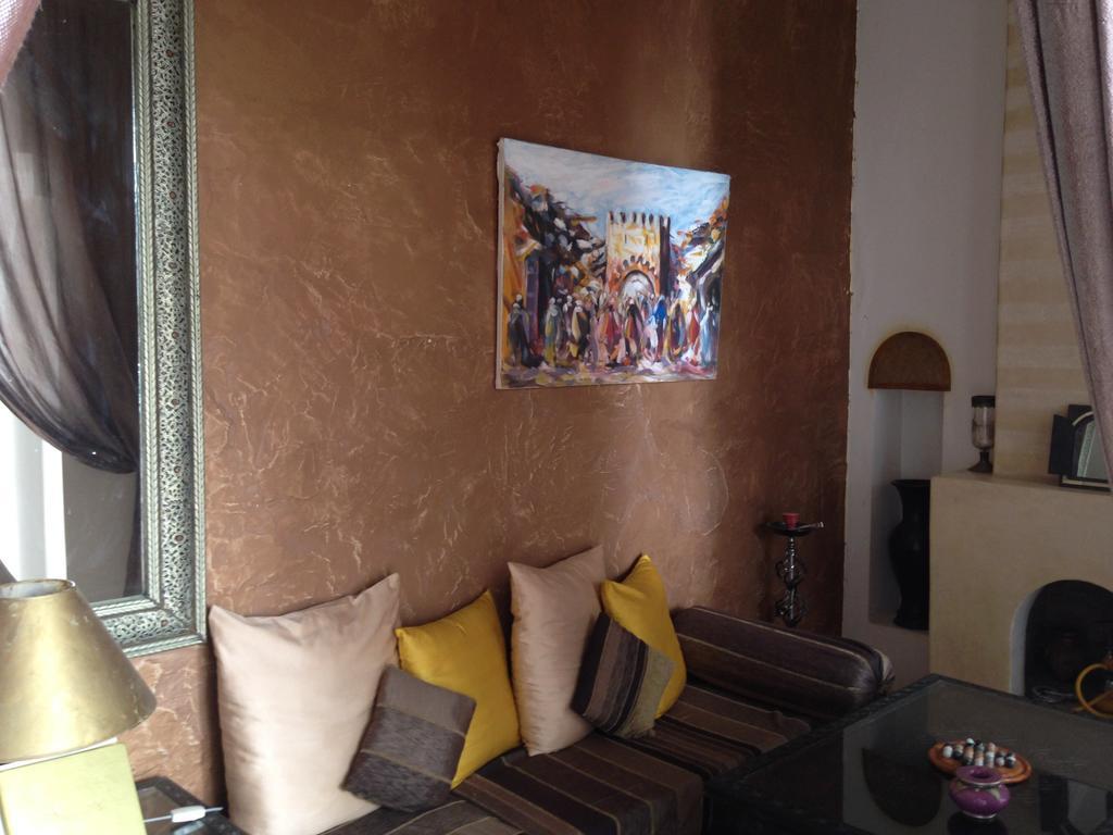 Riad Faiza Guesthouse Marrakesh Esterno foto