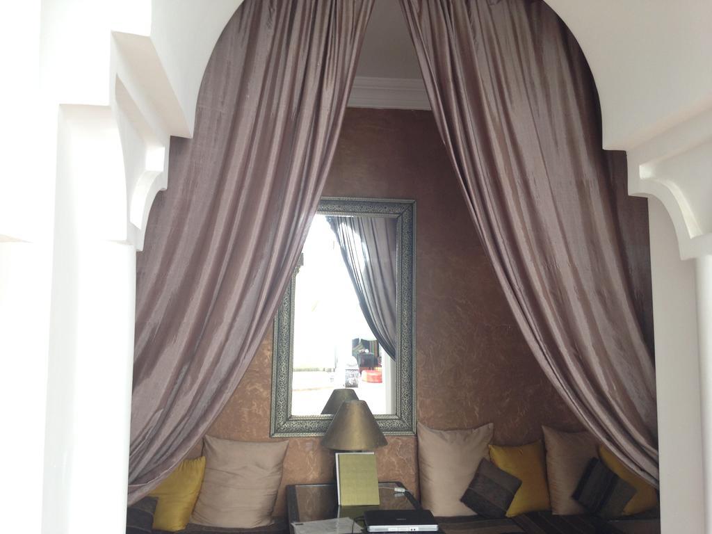 Riad Faiza Guesthouse Marrakesh Esterno foto