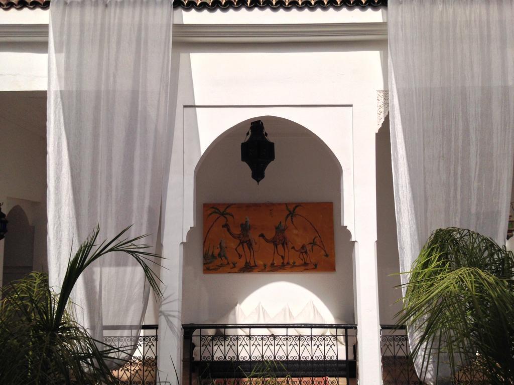 Riad Faiza Guesthouse Marrakesh Esterno foto