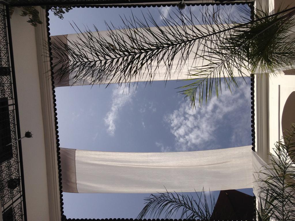 Riad Faiza Guesthouse Marrakesh Esterno foto
