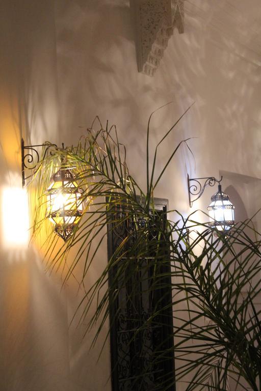 Riad Faiza Guesthouse Marrakesh Esterno foto