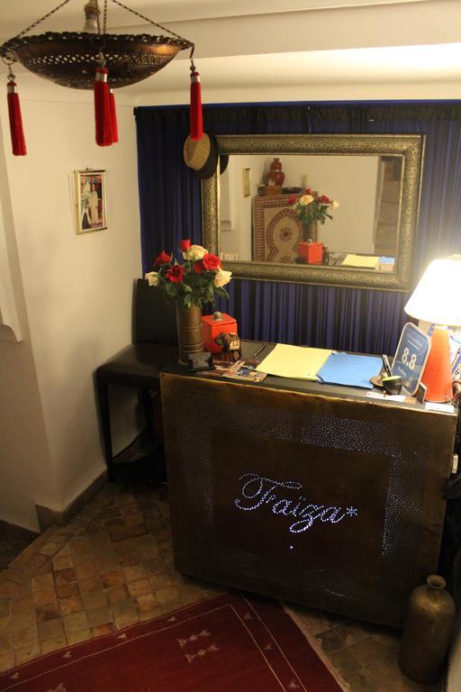 Riad Faiza Guesthouse Marrakesh Esterno foto