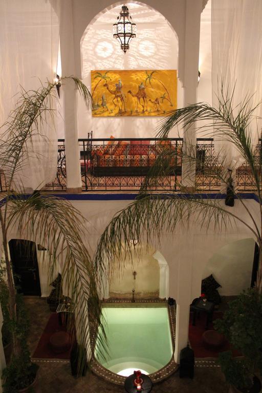 Riad Faiza Guesthouse Marrakesh Esterno foto