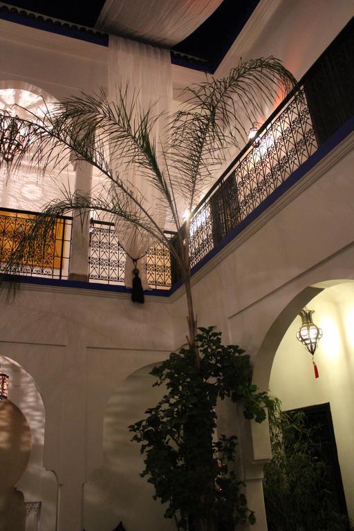Riad Faiza Guesthouse Marrakesh Esterno foto