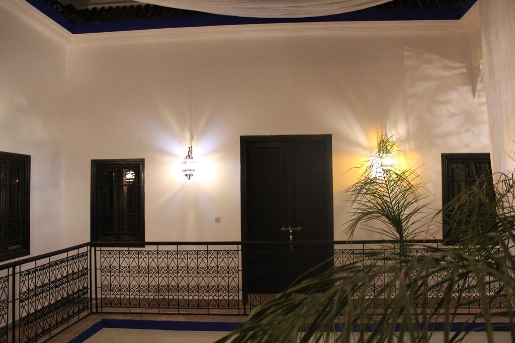 Riad Faiza Guesthouse Marrakesh Esterno foto
