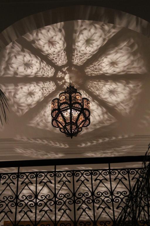 Riad Faiza Guesthouse Marrakesh Esterno foto