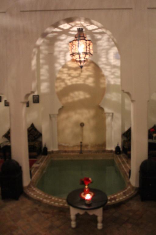 Riad Faiza Guesthouse Marrakesh Esterno foto