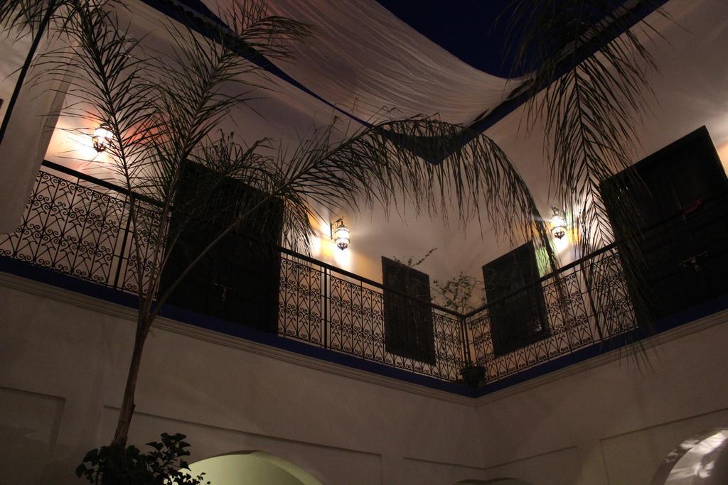 Riad Faiza Guesthouse Marrakesh Esterno foto