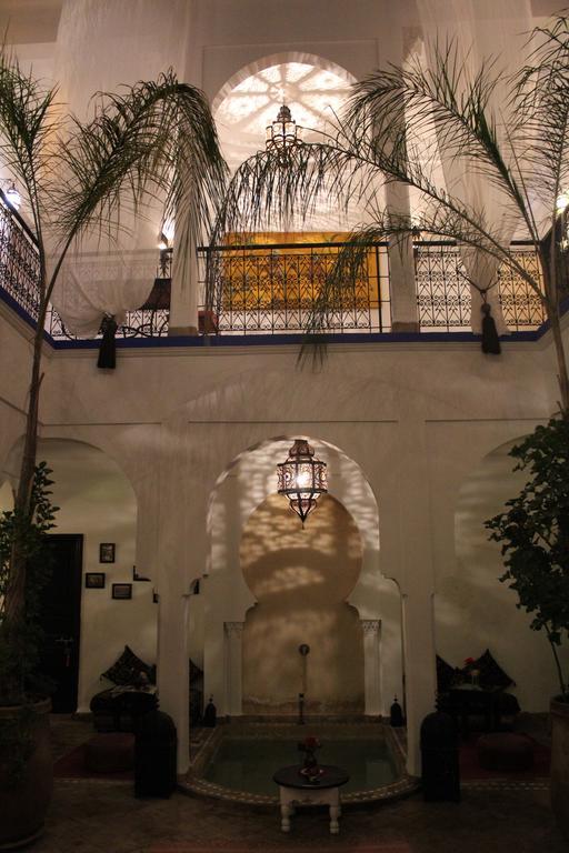 Riad Faiza Guesthouse Marrakesh Esterno foto