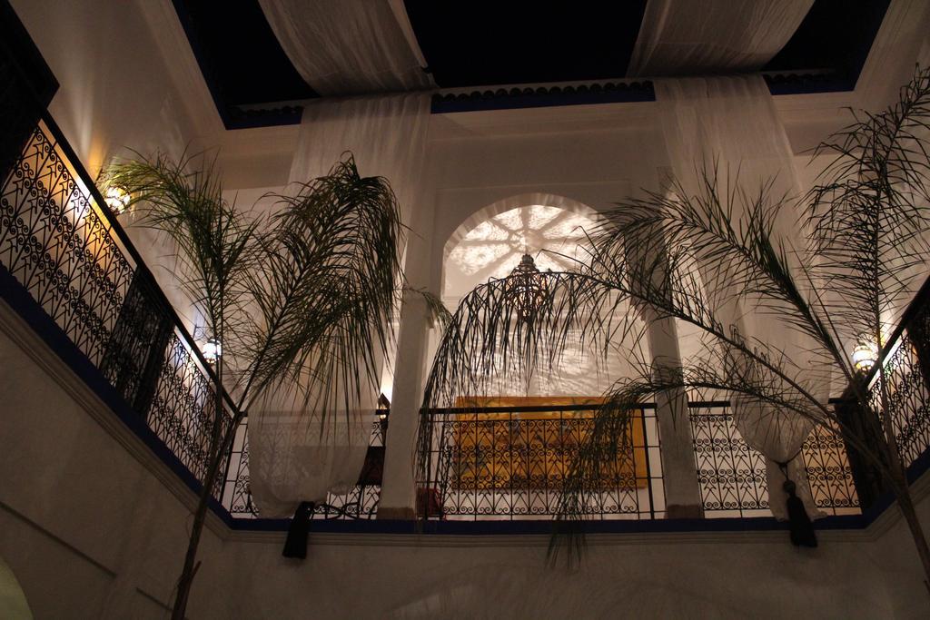Riad Faiza Guesthouse Marrakesh Esterno foto