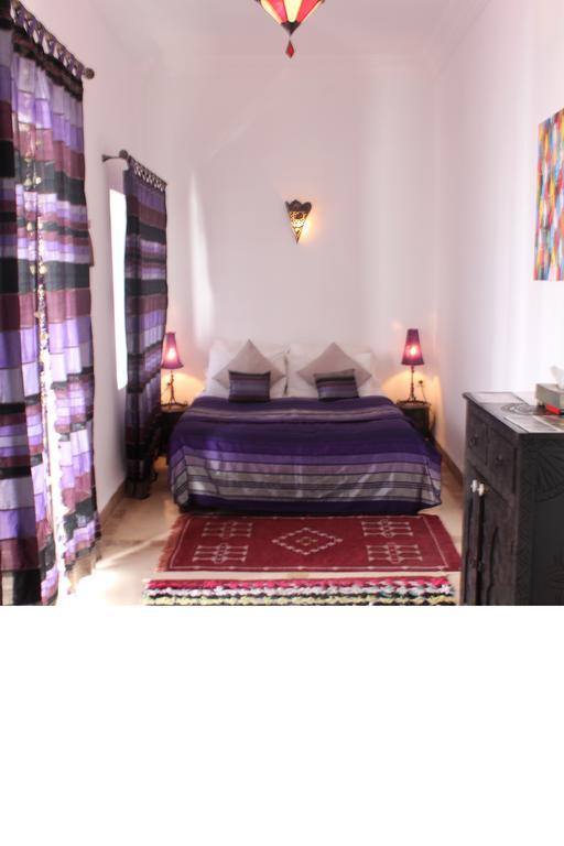 Riad Faiza Guesthouse Marrakesh Camera foto