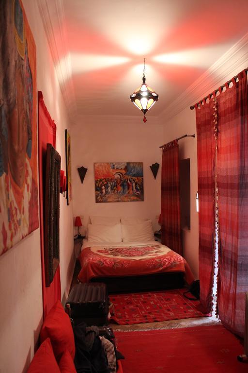 Riad Faiza Guesthouse Marrakesh Esterno foto