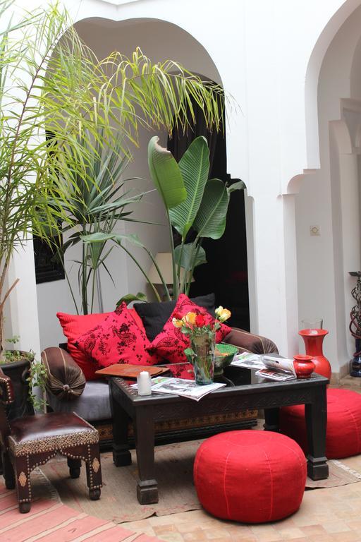 Riad Faiza Guesthouse Marrakesh Esterno foto