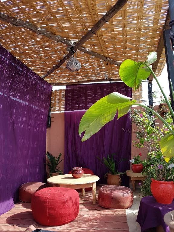 Riad Faiza Guesthouse Marrakesh Esterno foto