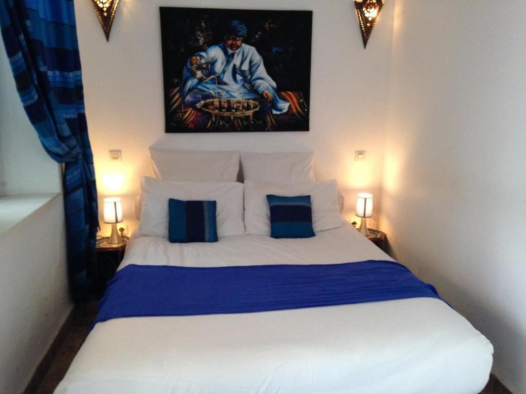 Riad Faiza Guesthouse Marrakesh Camera foto