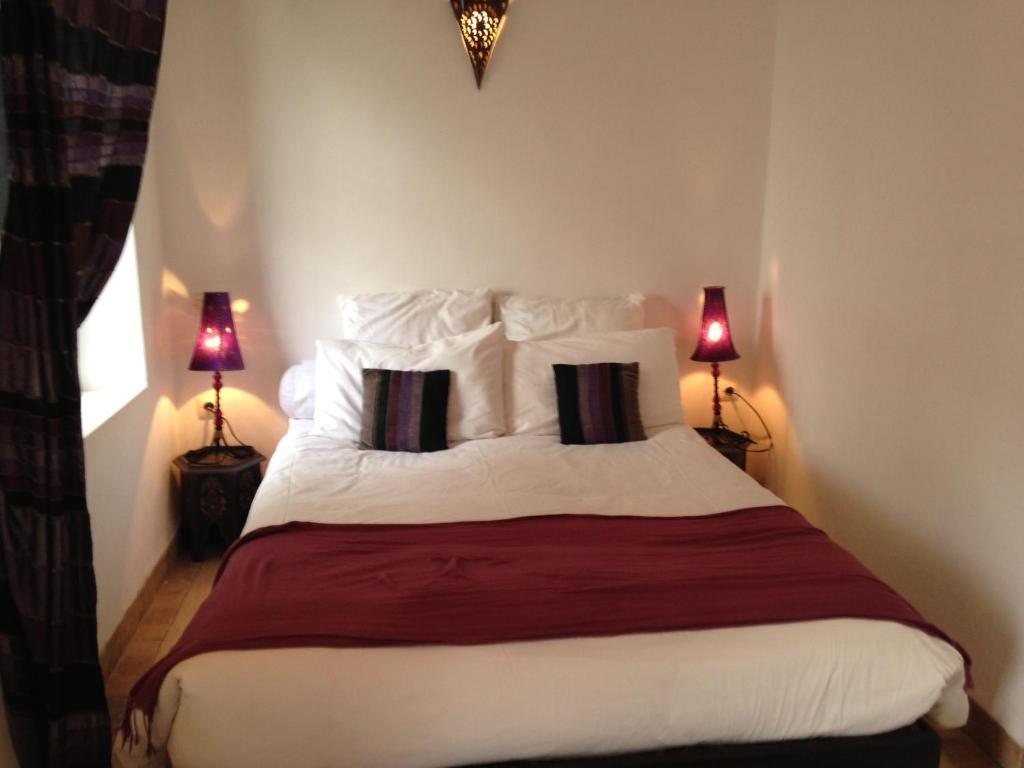 Riad Faiza Guesthouse Marrakesh Camera foto