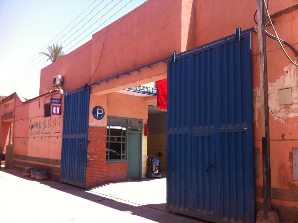 Riad Faiza Guesthouse Marrakesh Esterno foto