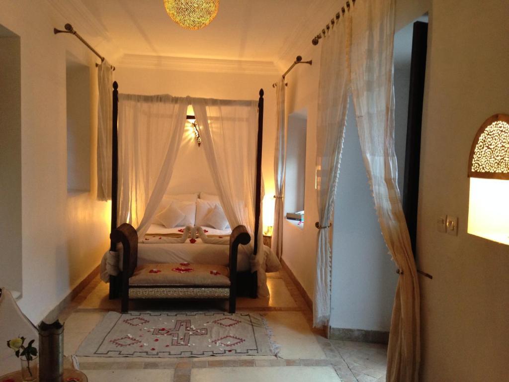 Riad Faiza Guesthouse Marrakesh Camera foto