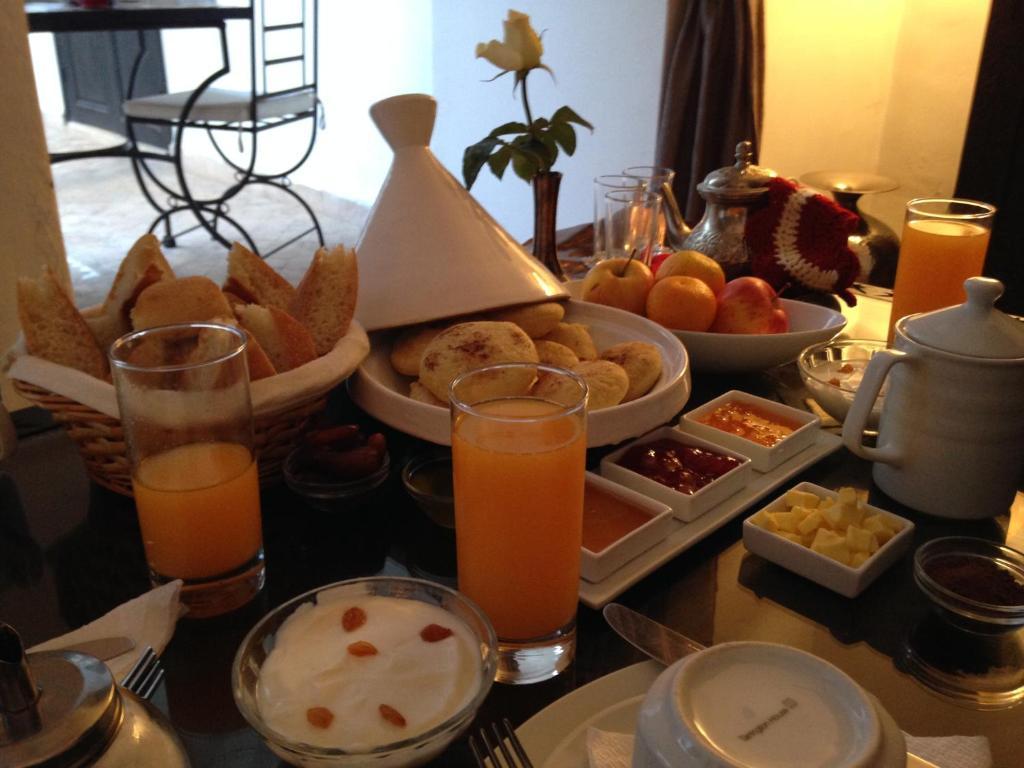 Riad Faiza Guesthouse Marrakesh Esterno foto