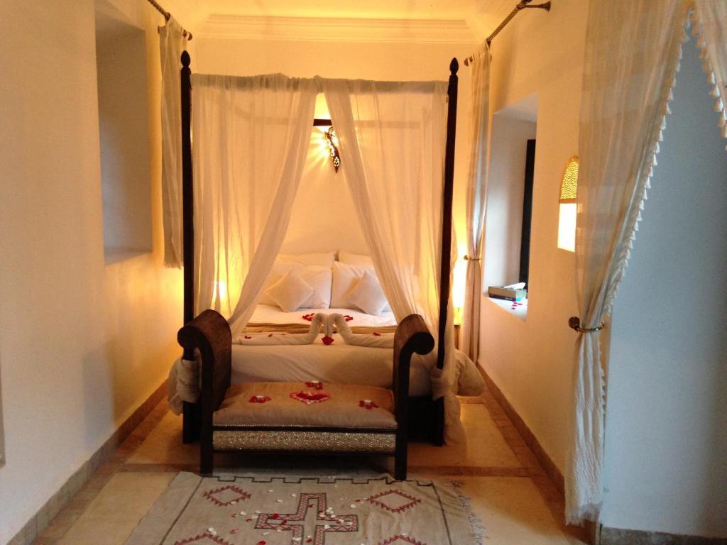 Riad Faiza Guesthouse Marrakesh Camera foto