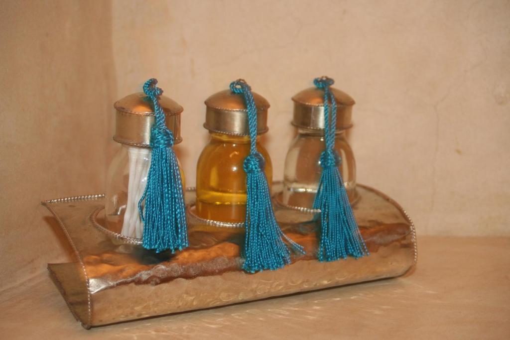 Riad Faiza Guesthouse Marrakesh Esterno foto